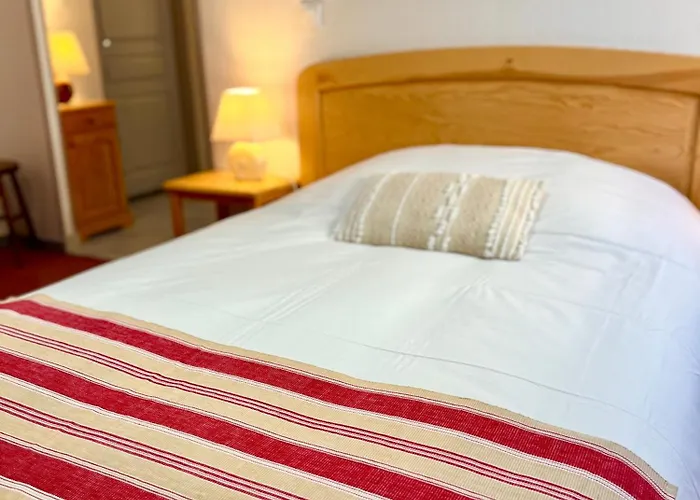 Le Neptune, Calme, Centre-ville