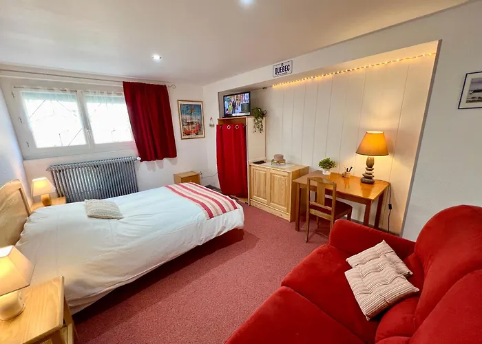 Le Neptune, Calme, Centre-ville *