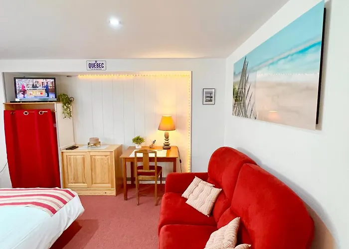 Le Neptune, Calme, Centre-ville *