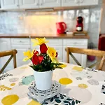 Le Neptune, Calme, Centre-ville Апартаменты