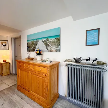 Le Neptune, Calme, Centre-ville Apartment *