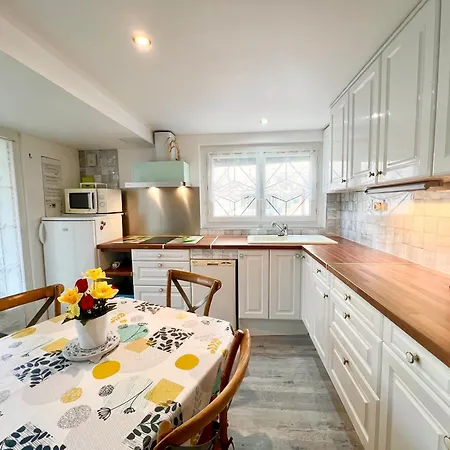 Le Neptune, Calme, Centre-ville Apartment *