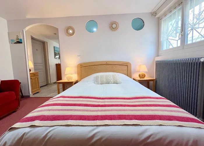 Le Neptune, Calme, Centre-ville Appartement