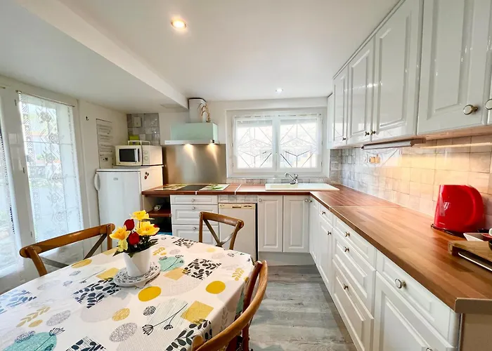 Le Neptune, Calme, Centre-ville Appartement *