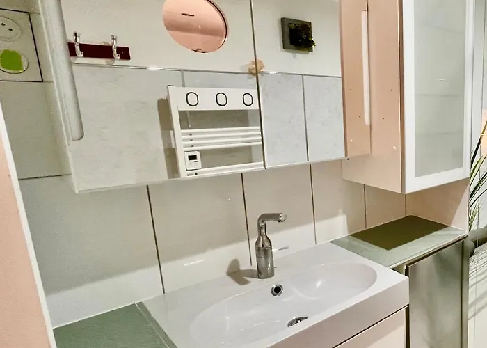 Appartement Le Neptune, Calme, Centre-ville *