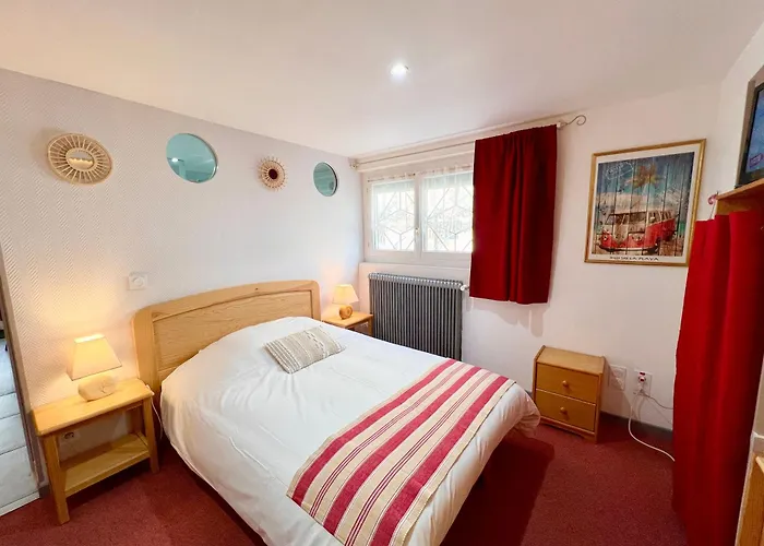 Le Neptune, Calme, Centre-ville Royan