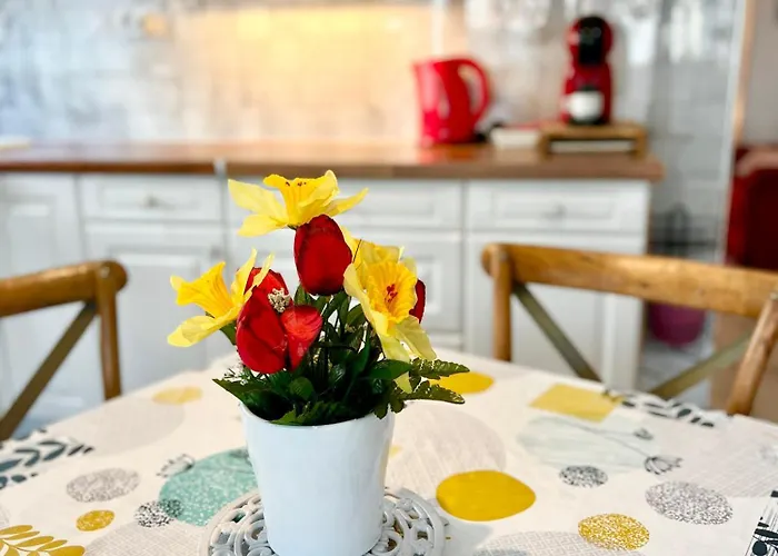 Le Neptune, Calme, Centre-ville Appartement