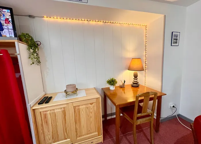 Le Neptune, Calme, Centre-ville Appartement Royan